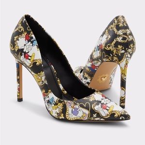 Aldo Disney X Shoes size 8